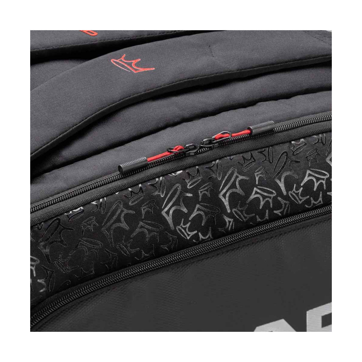 Head Pro X Padel L Zwart tas