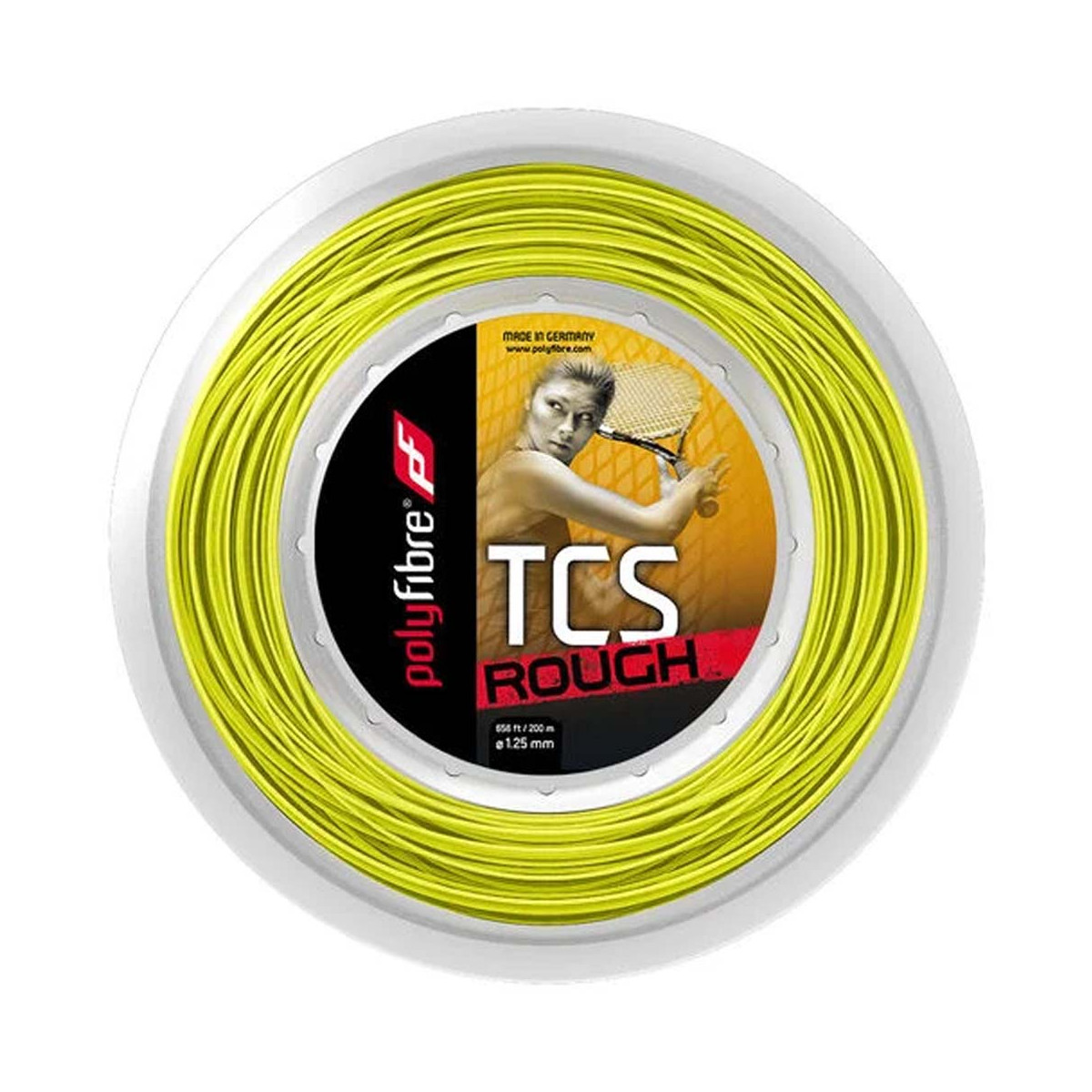 Polyfibre TCS Rough 12m