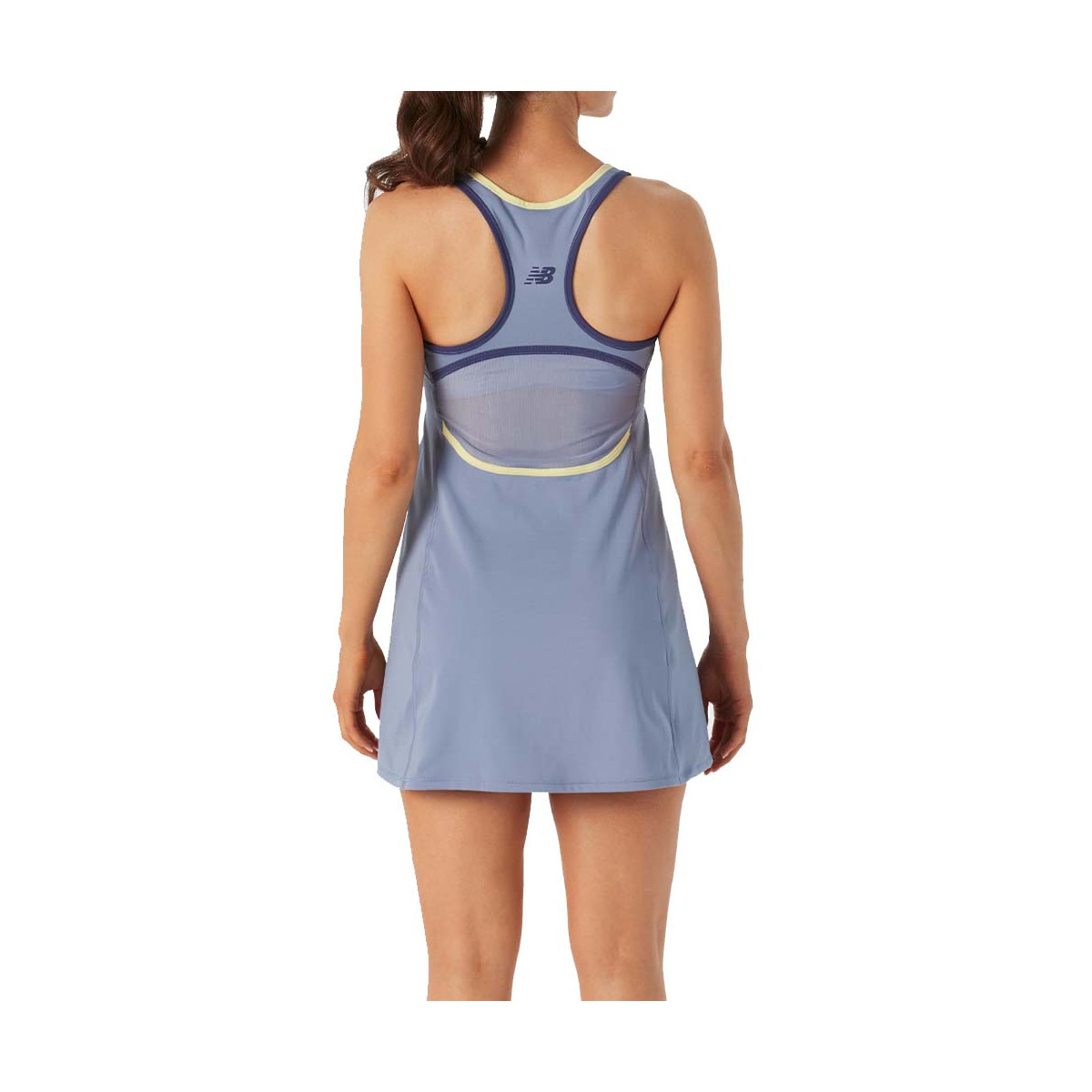 New Balance Tournament Blauwgrijs Rok