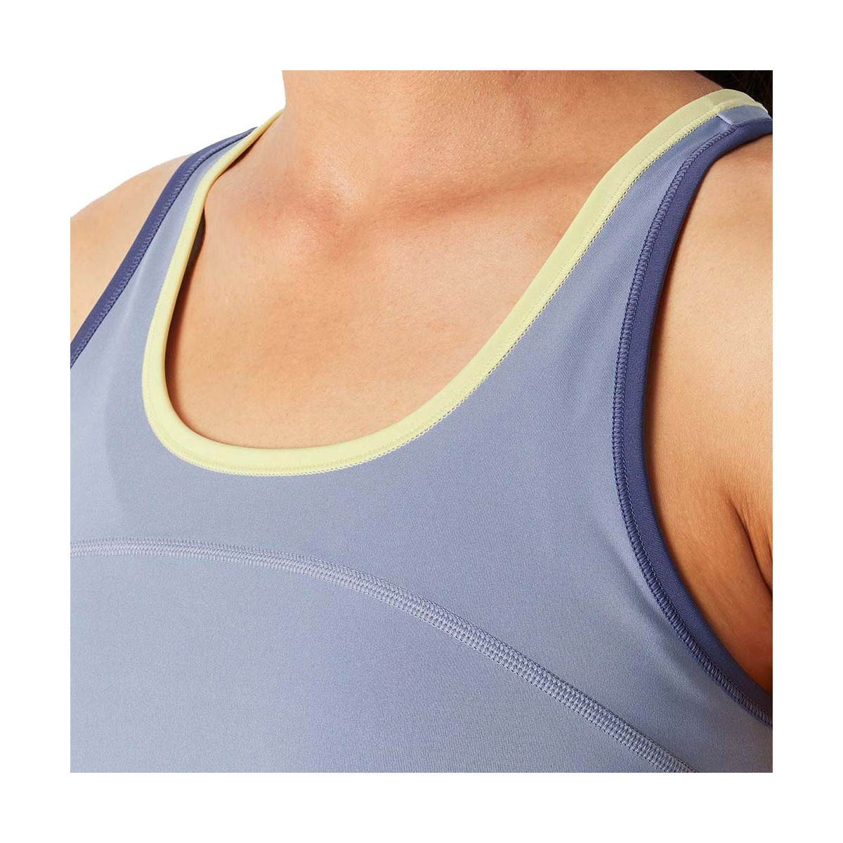 New Balance Tournament Blauwgrijs Rok