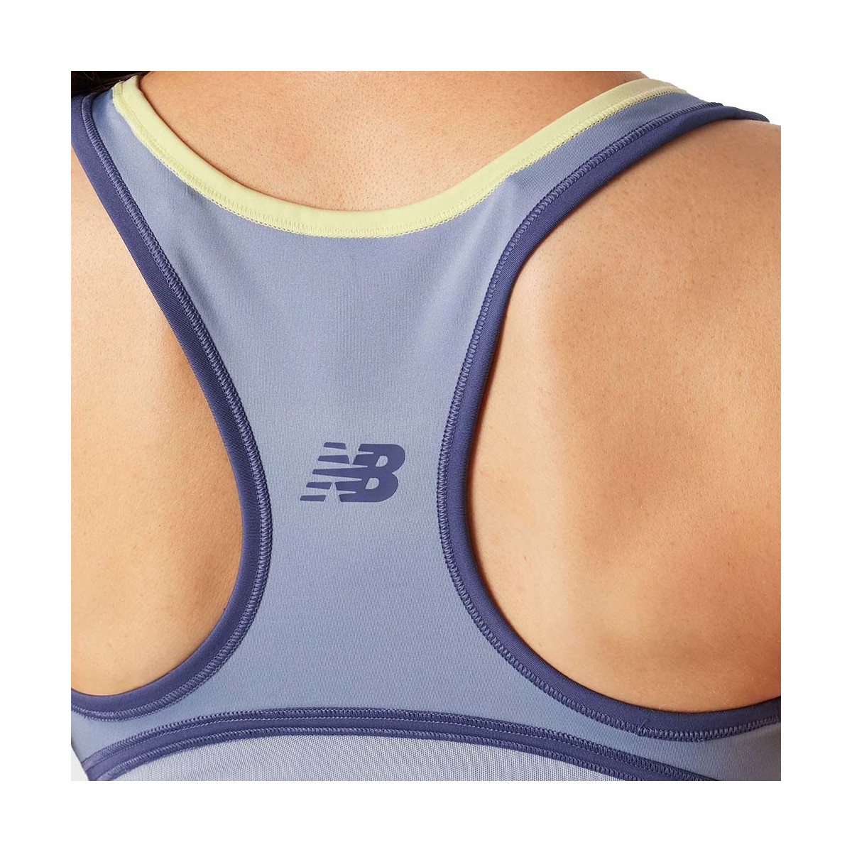 New Balance Tournament Blauwgrijs Rok