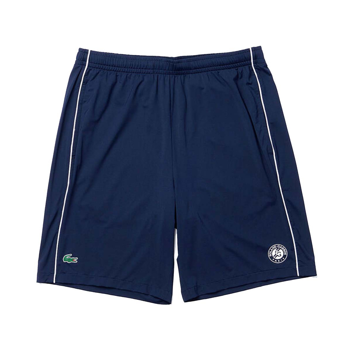 Lacoste Sport Roland Garros Marineblauw shorts