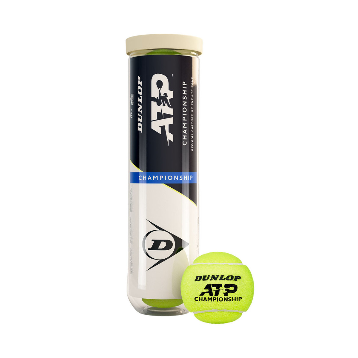 Dunlop ATP Championship x4st.