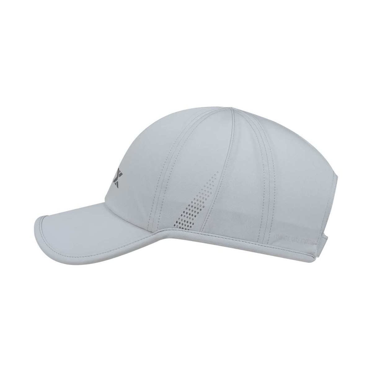 Nox Cap Wit/Rood