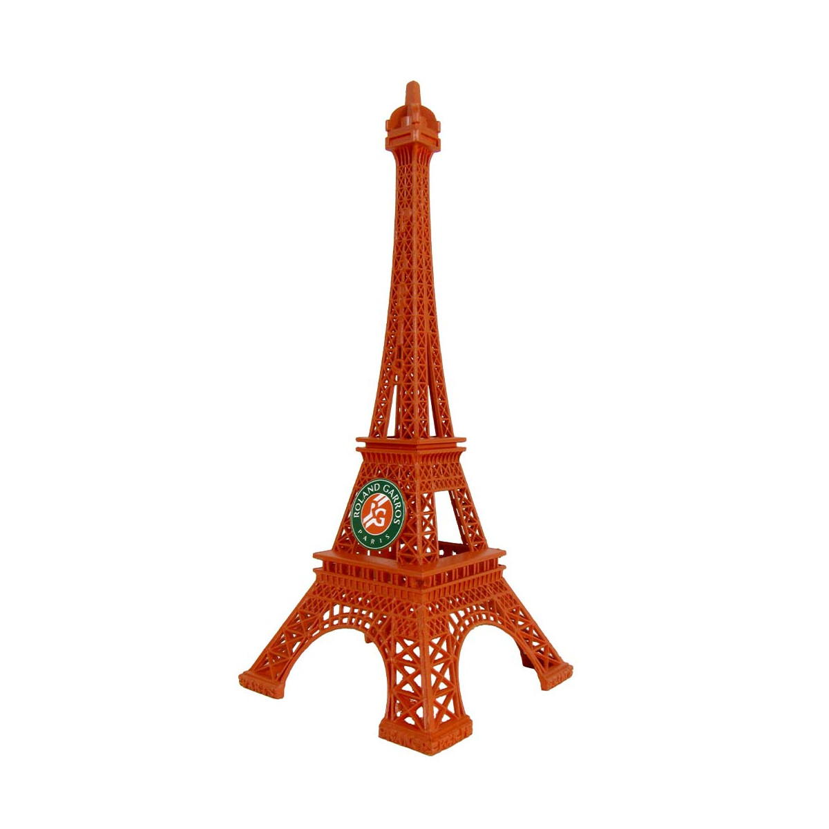 Mini Eiffeltoren Roland Garros 10cm