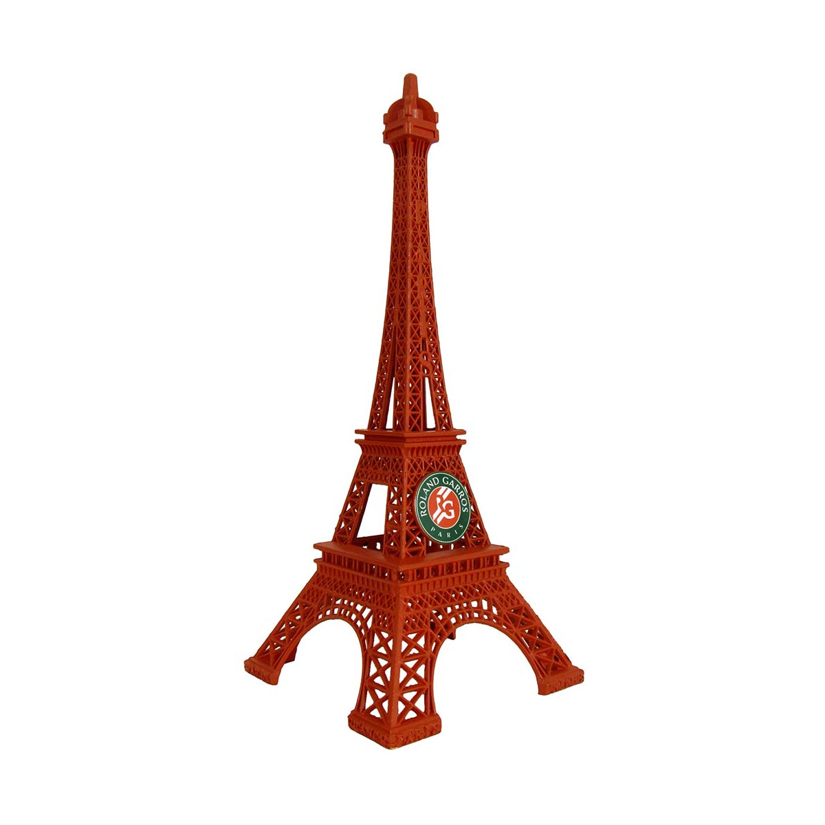 Mini Eiffeltoren Roland Garros 10cm