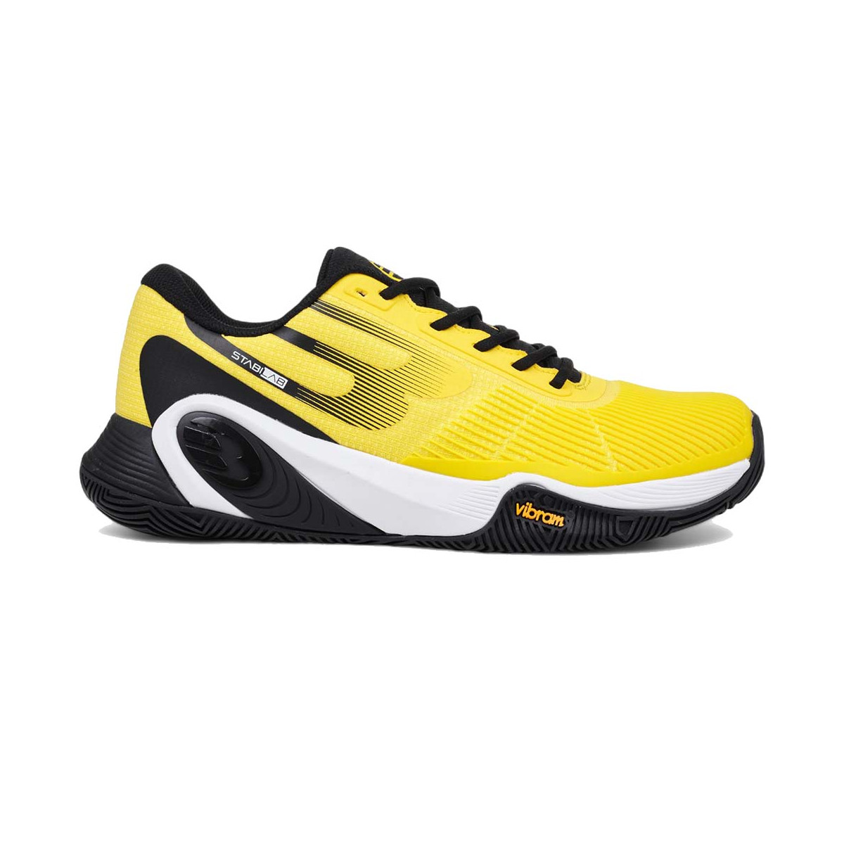 Bullpadel Vertex Vibram 25V Zwart / Wit schoenen