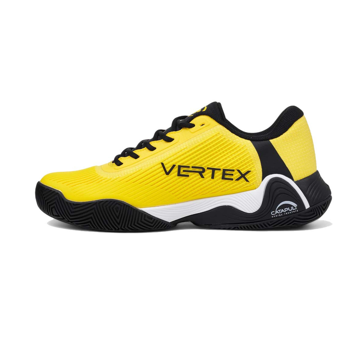 Bullpadel Vertex Vibram 25V Zwart / Wit schoenen