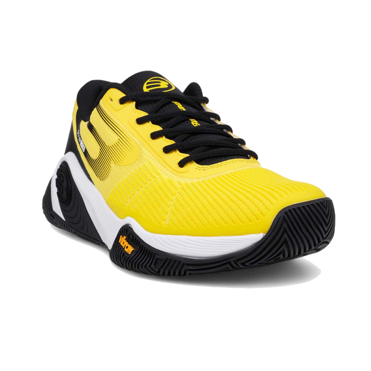 Bullpadel Vertex Vibram 25V Zwart / Wit schoenen