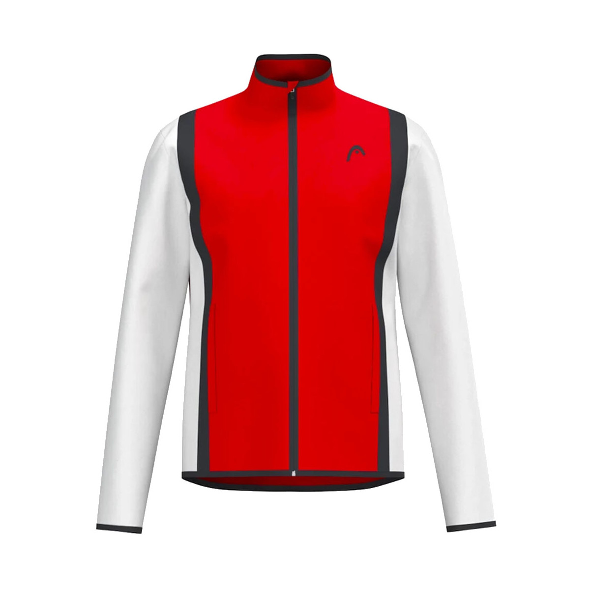Head Club 25 jas Blauw