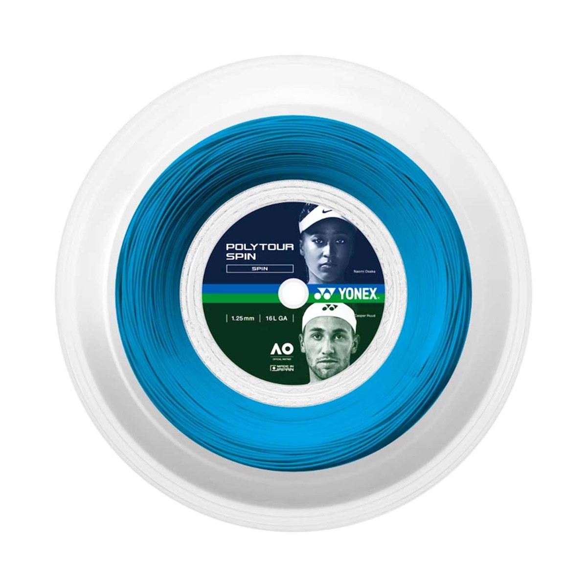 Yonex Poly Tour Spin 200m