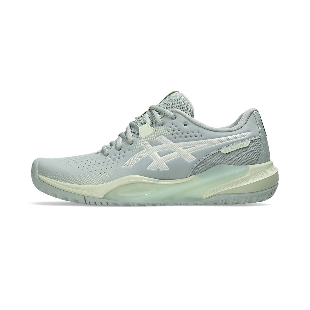 Asics Gel Challenger 15 Fluo Groen Schoenen