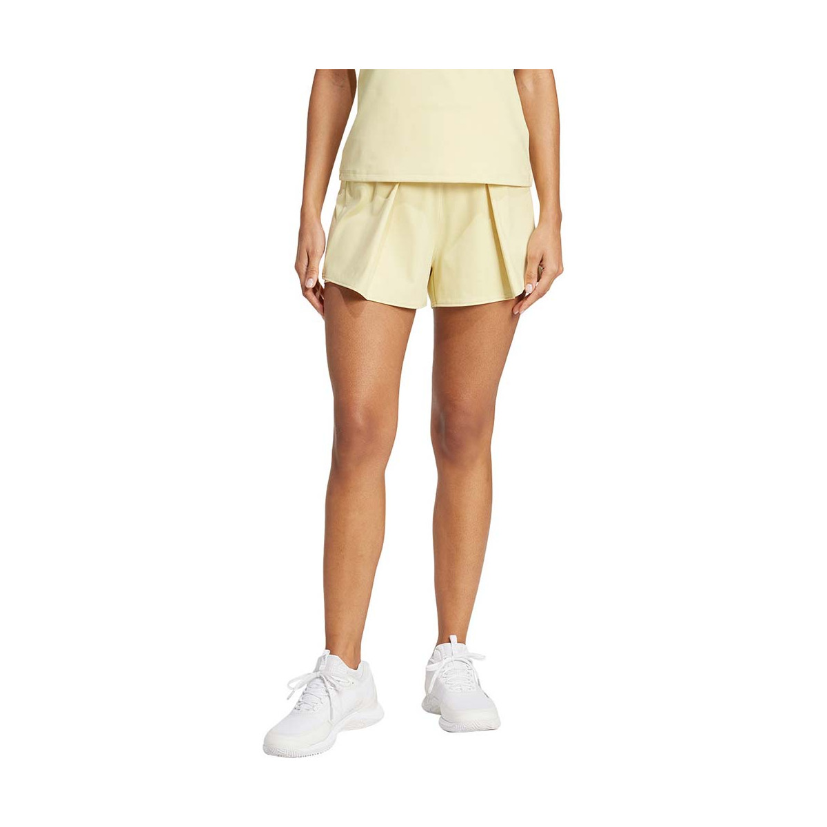 Adidas Tennis Match Zwart short