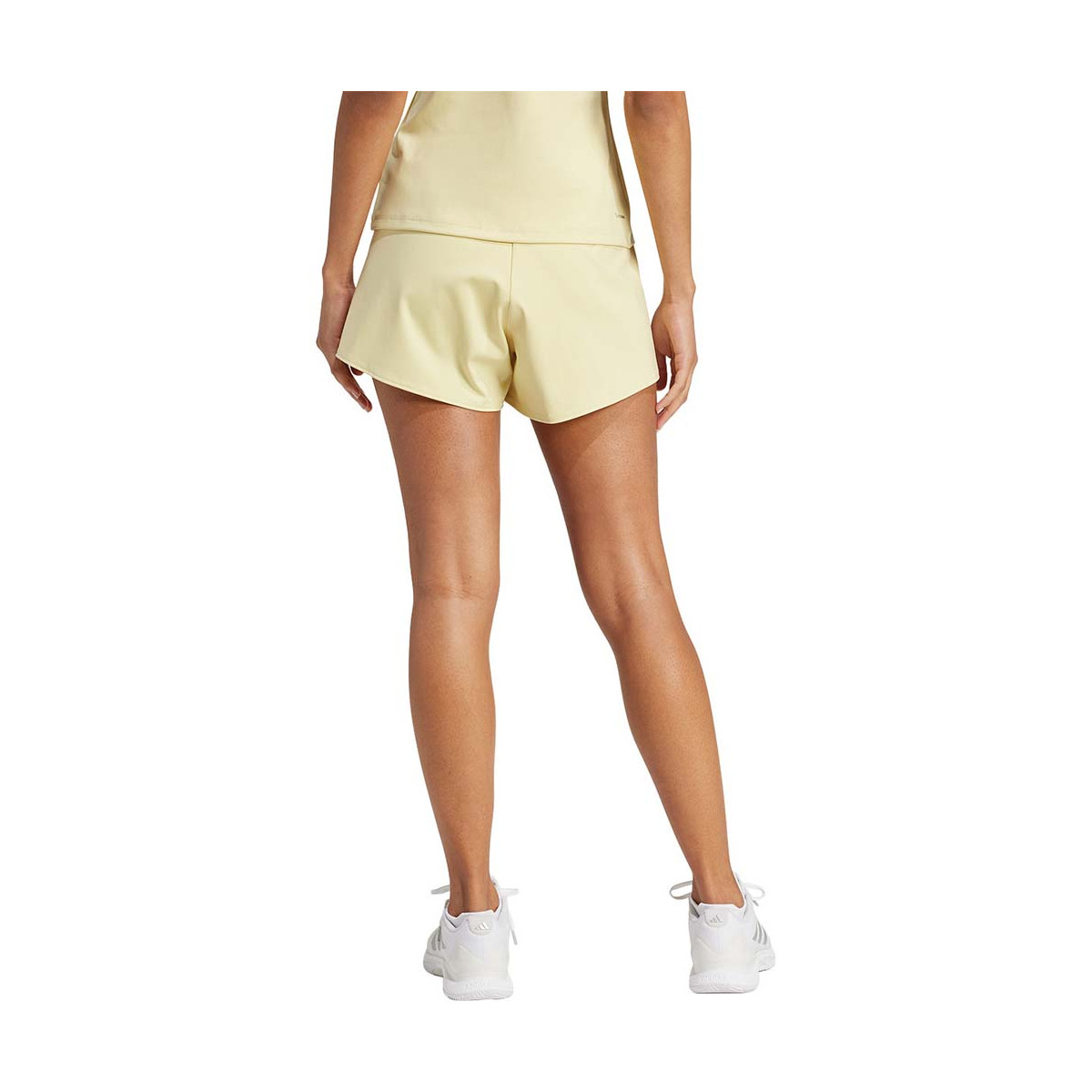 Adidas Tennis Match Zwart short
