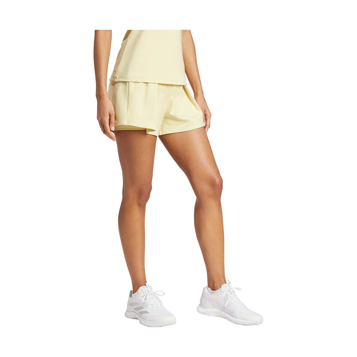 Adidas Tennis Match Zwart short