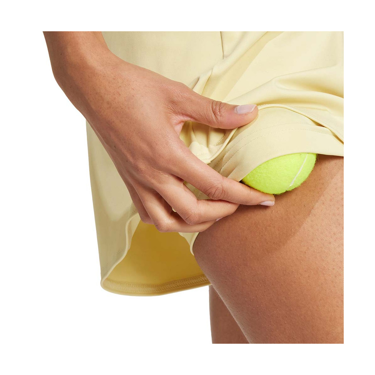 Adidas Tennis Match Zwart short