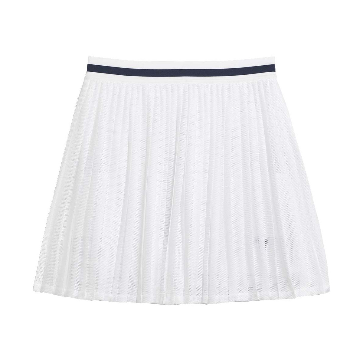 Wilson Team Pleated Skirt Zwart