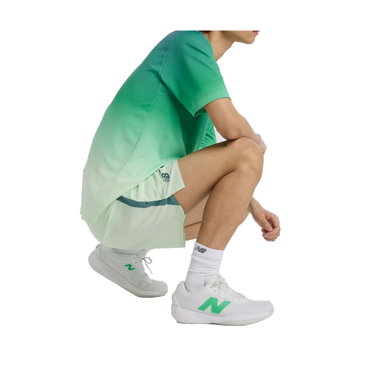 New Balance Tournament Groen Short