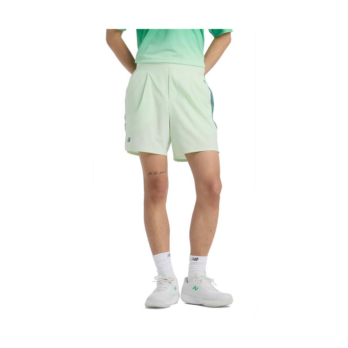 New Balance Tournament Groen Short