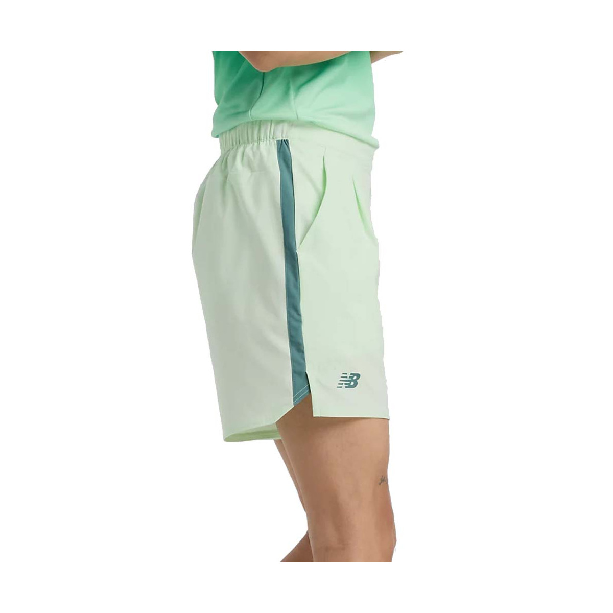 New Balance Tournament Groen Short