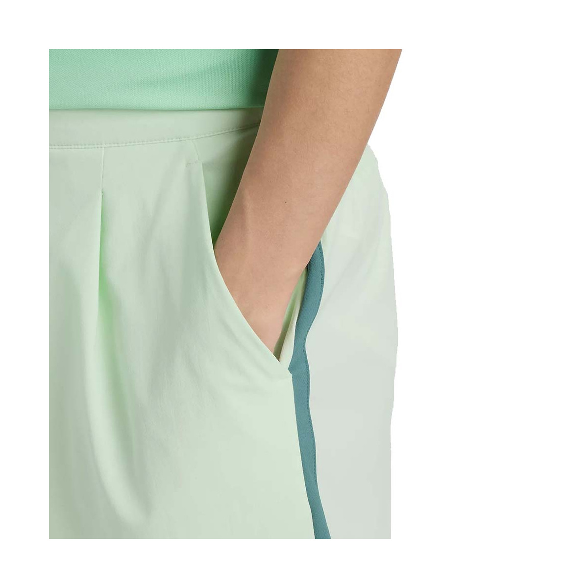 New Balance Tournament Groen Short