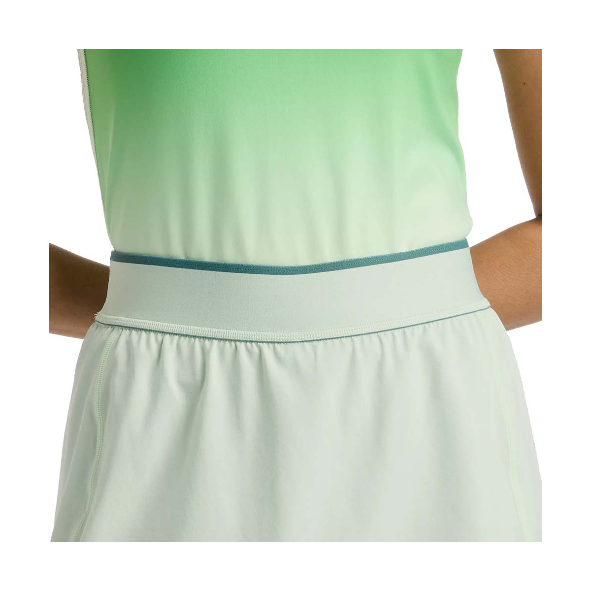 New Balance Tournament Blauwgrijs Rok