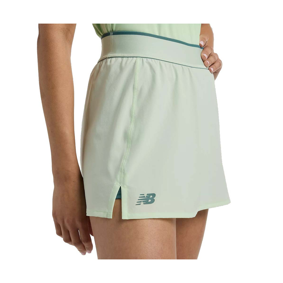 New Balance Tournament Blauwgrijs Rok
