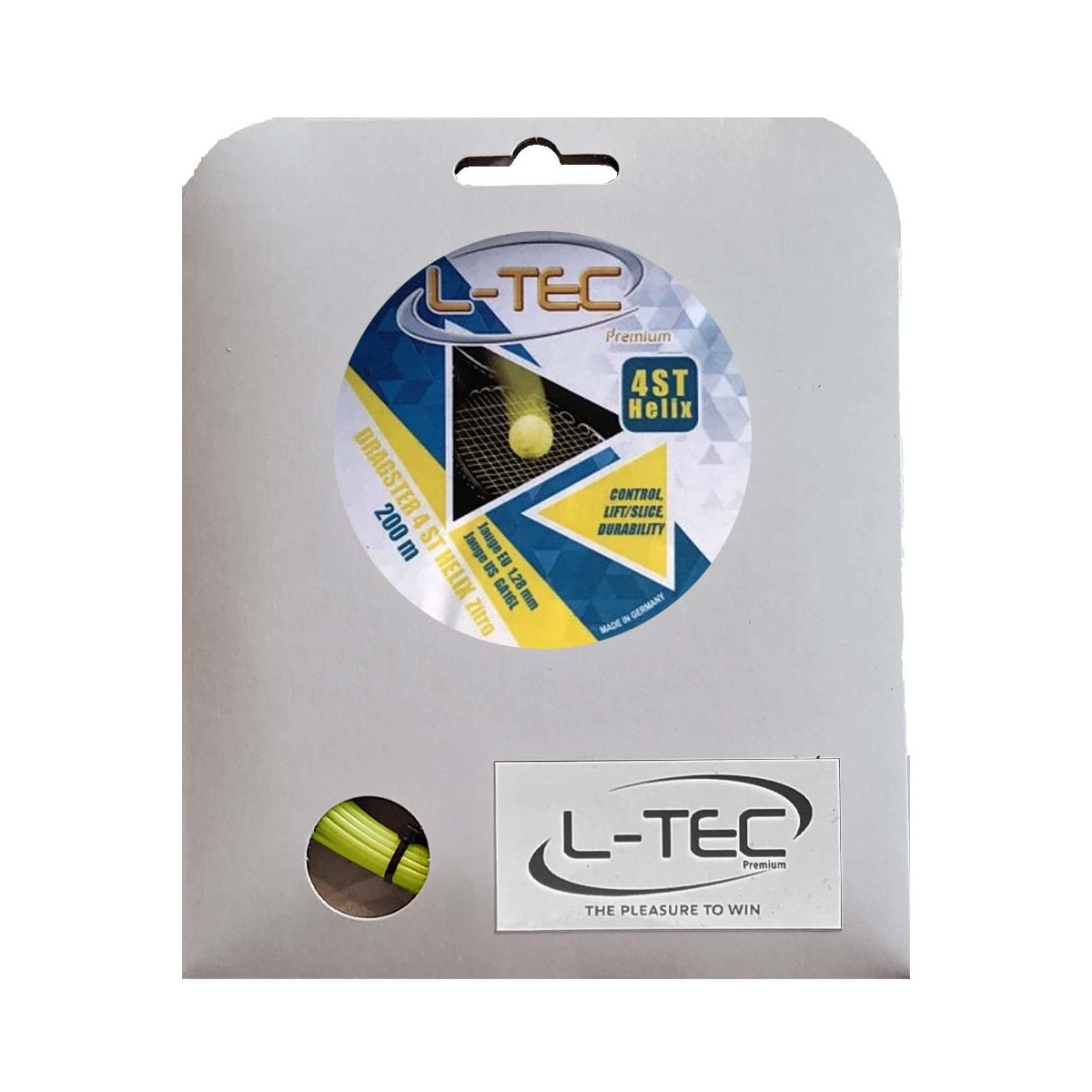 L-Tec OS 4ST Helix12m