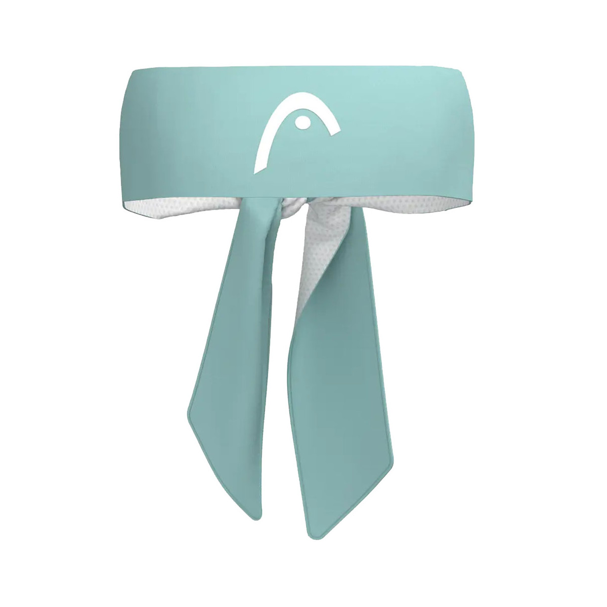 Head Tie Headband Geel