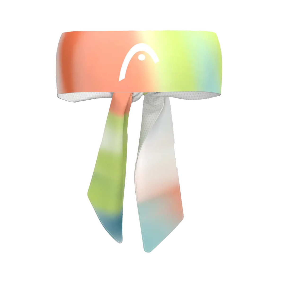 Head Tie Headband Groen
