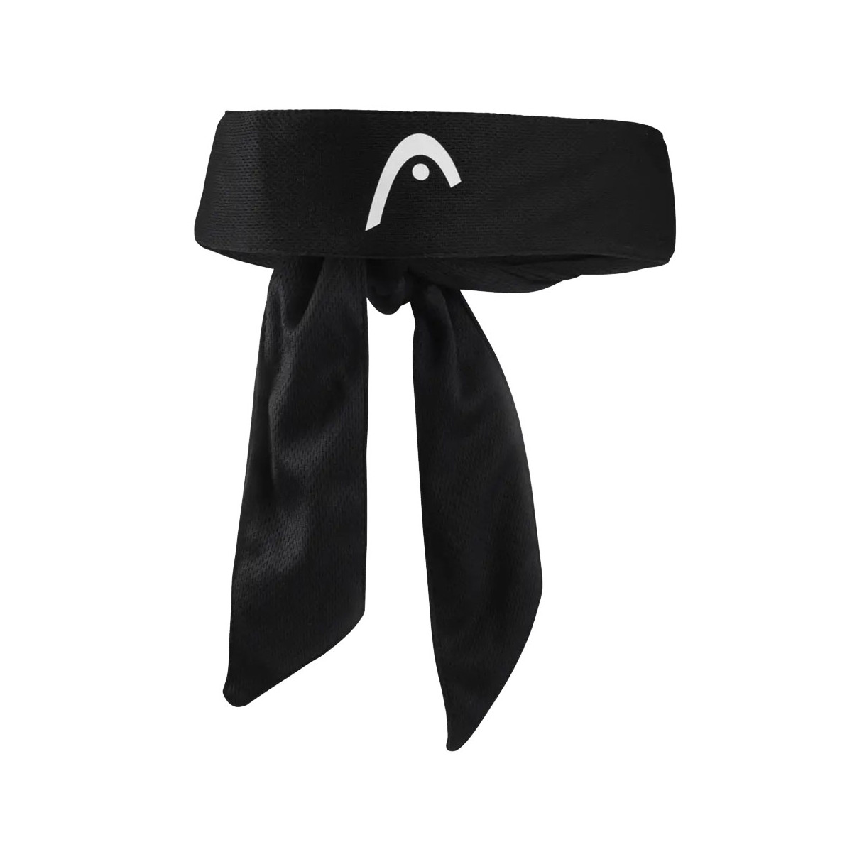 Head Pro Player Zwarte Hoofdband
