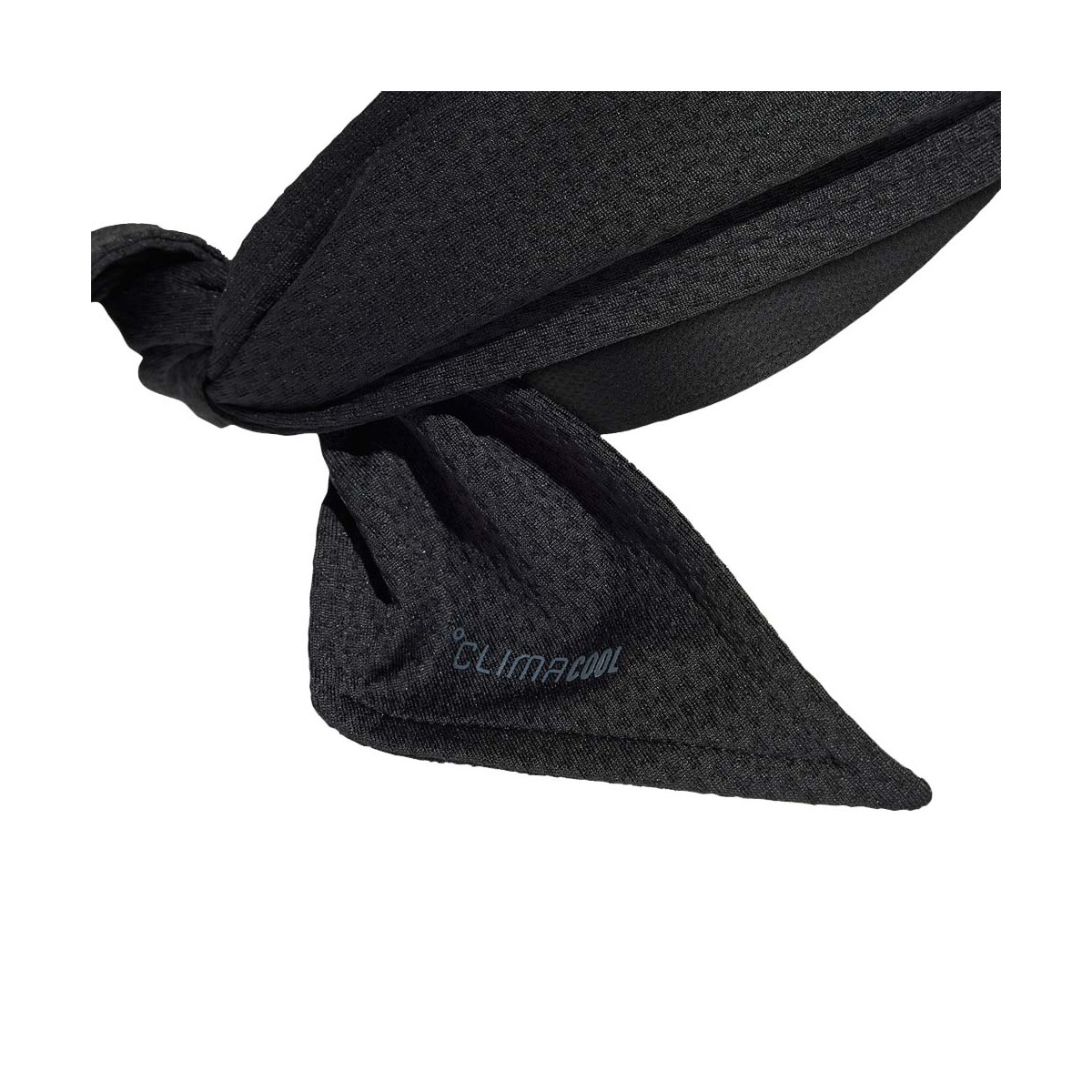 Adidas Tie AeroReady Headband Zwart