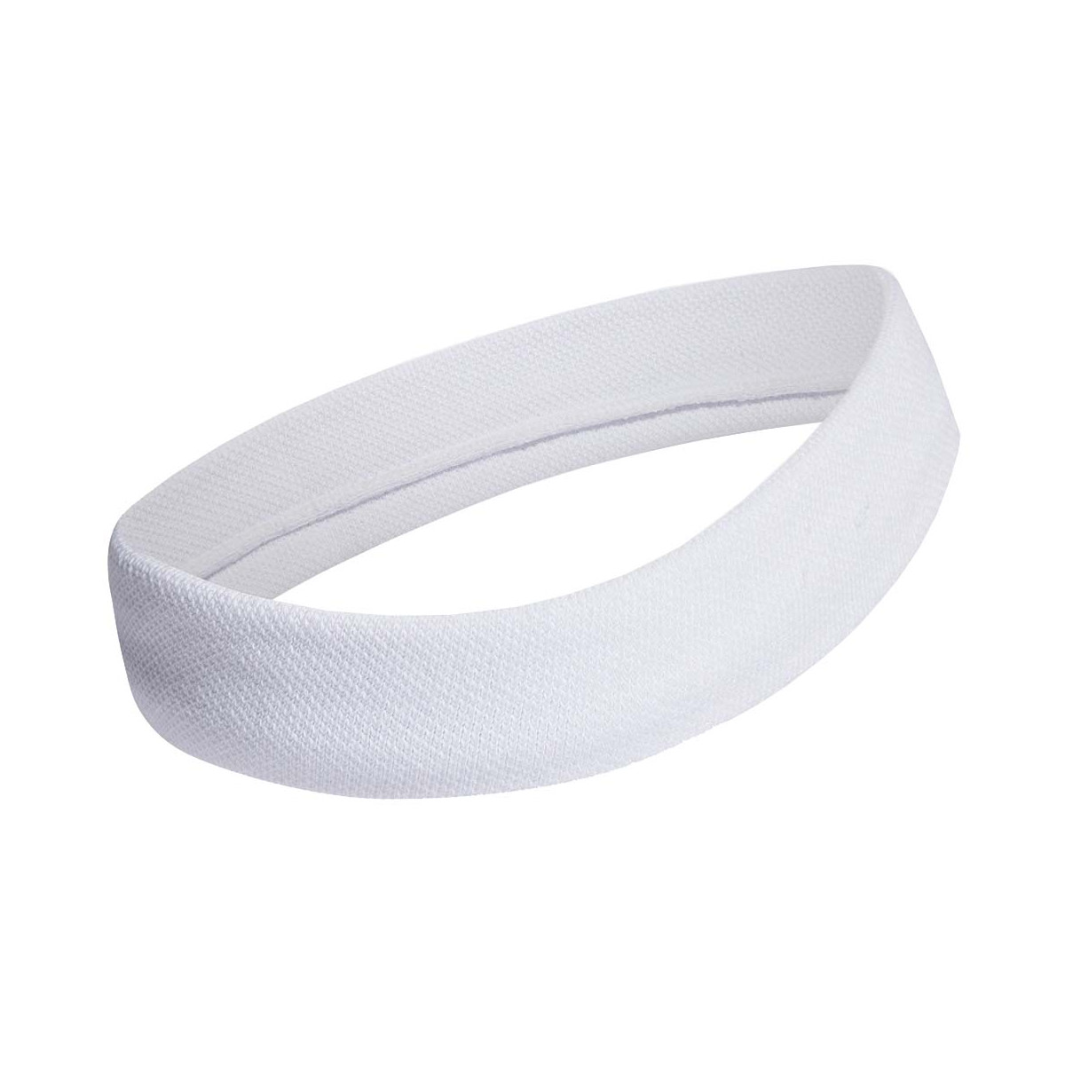 Babolat Logo Headband Wit