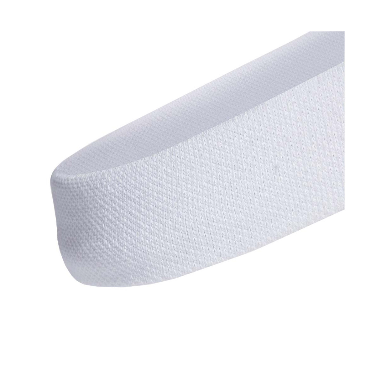 Babolat Logo Headband Wit
