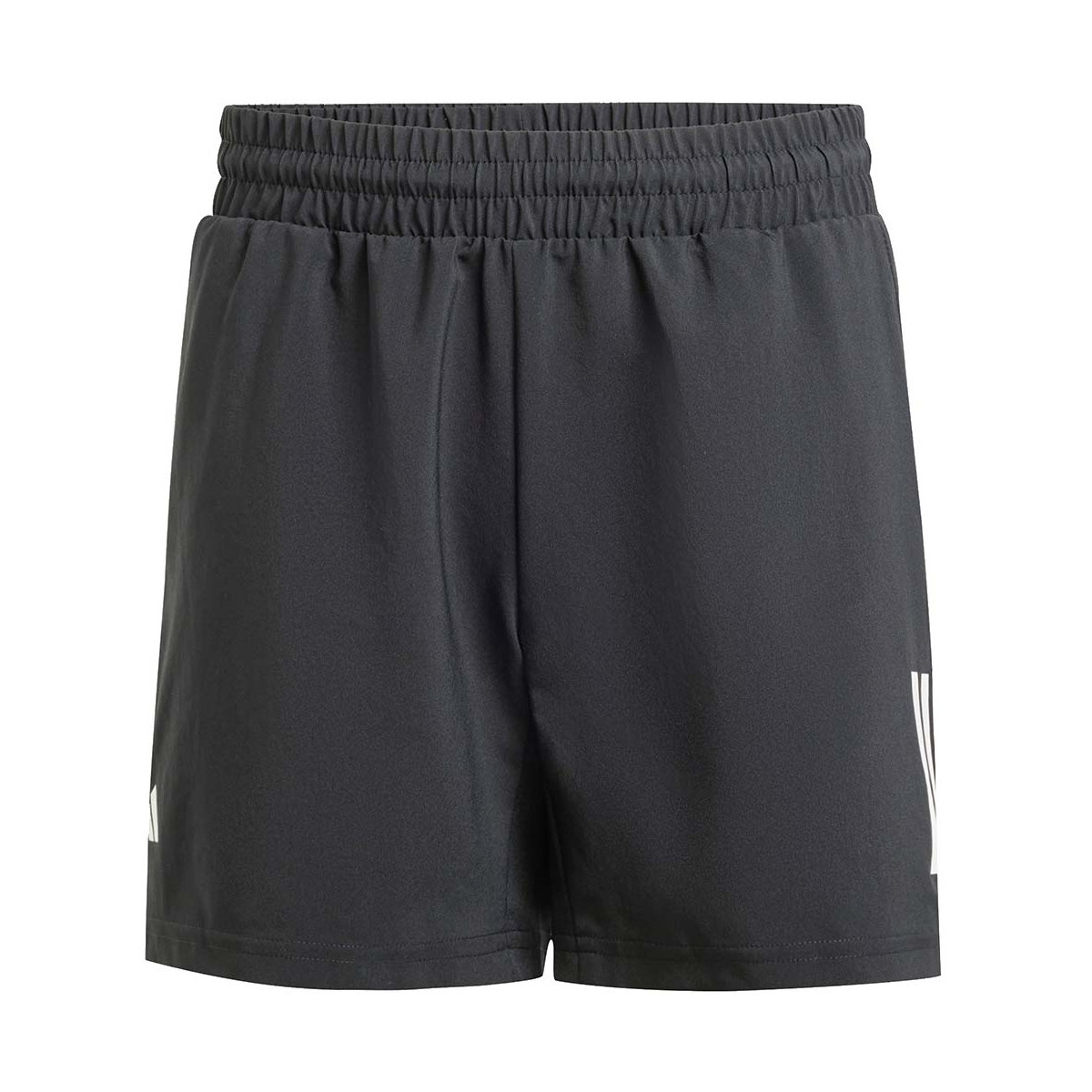 Adidas Junior Club 3 Stripes Donkerblauw Short