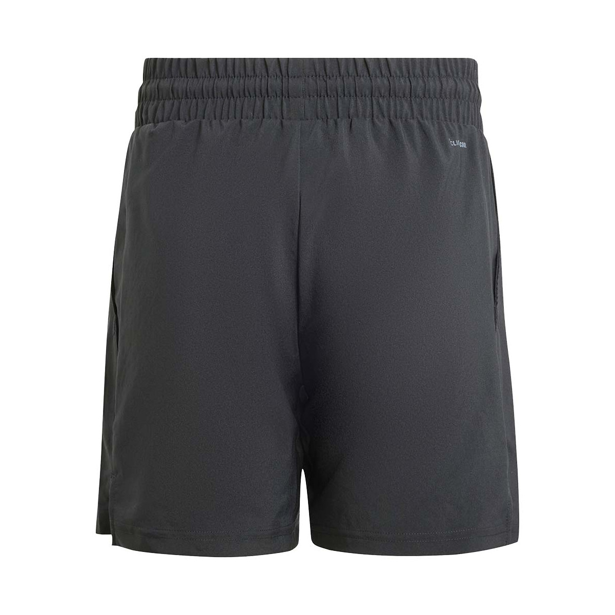 Adidas Junior Club 3 Stripes Donkerblauw Short