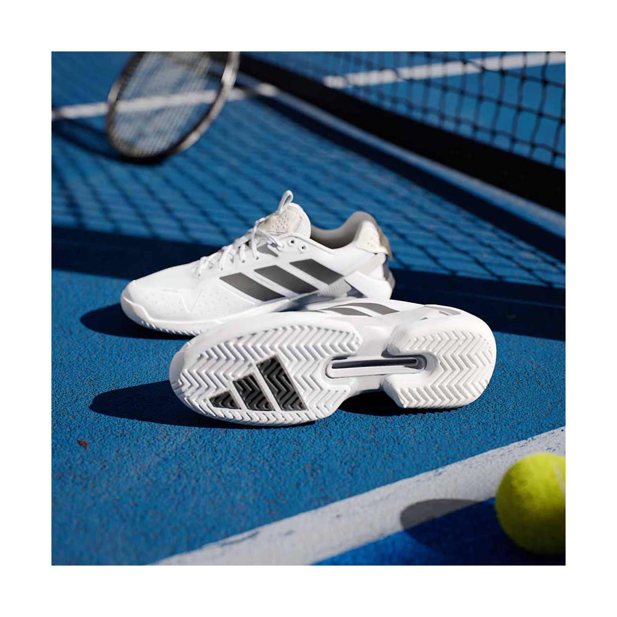 Adidas Adizero Ubersonic 5 rode schoenen