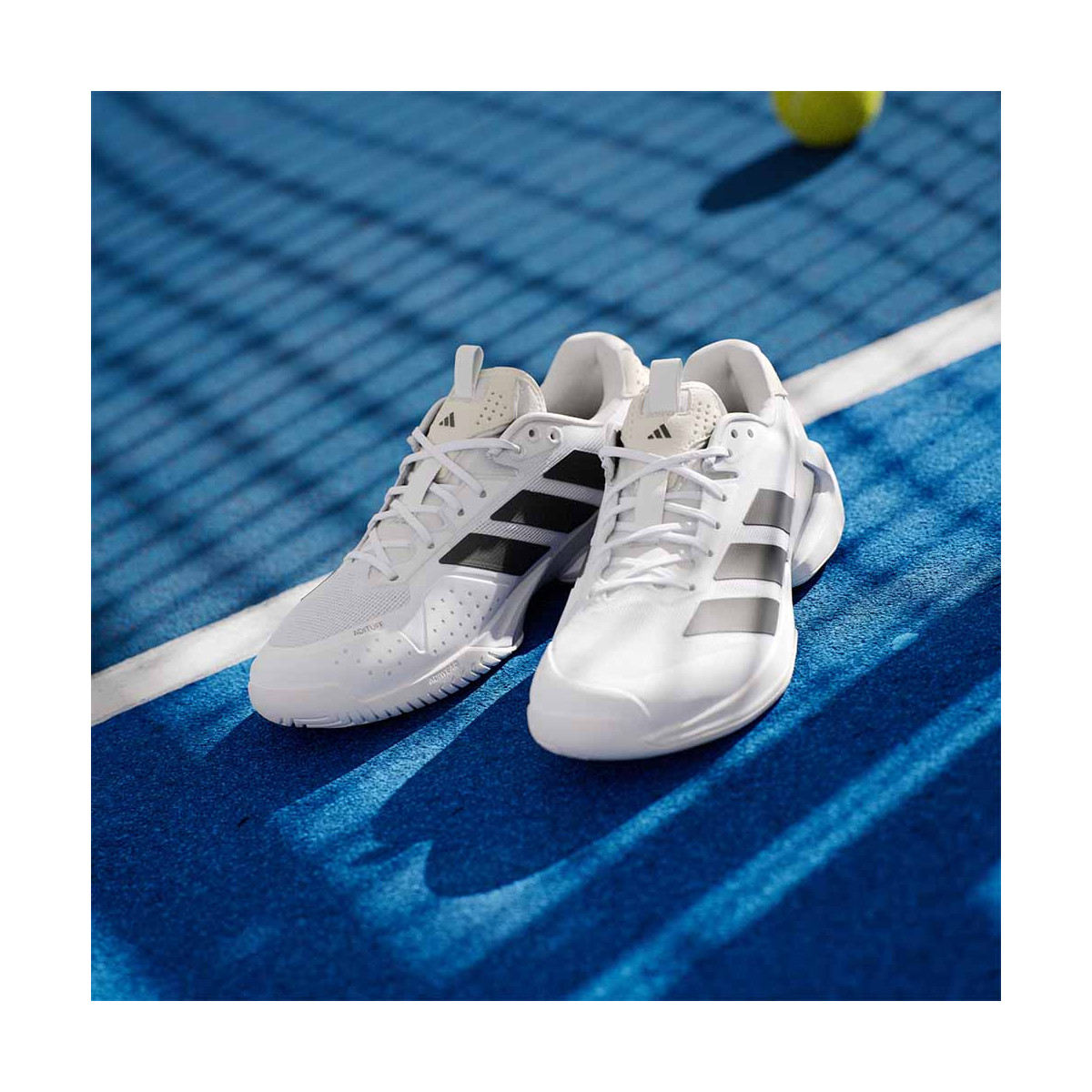 Adidas Adizero Ubersonic 5 rode schoenen