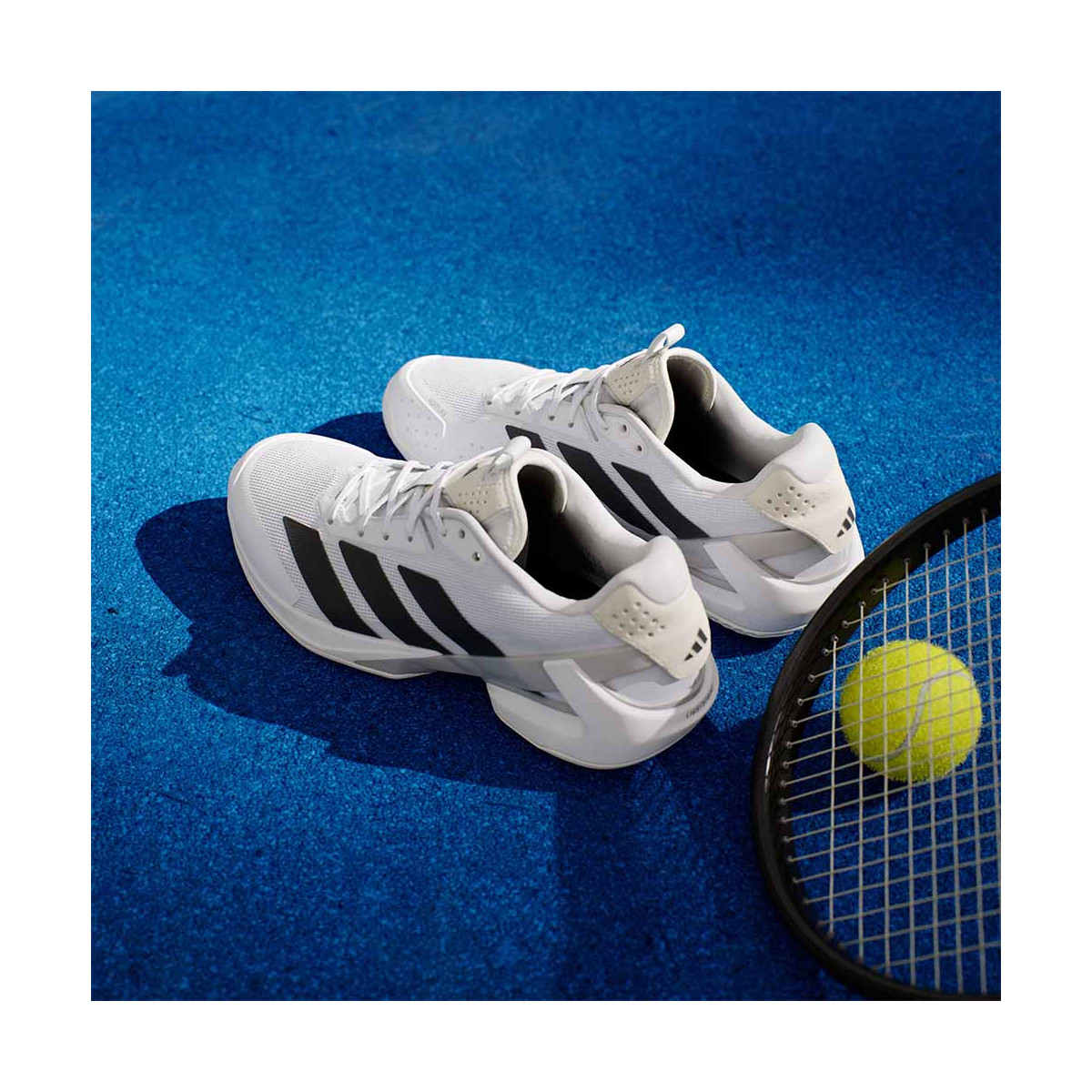 Adidas Adizero Ubersonic 5 rode schoenen