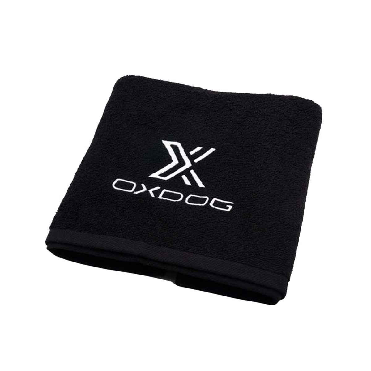 Oxdog Ace Towel Zwart