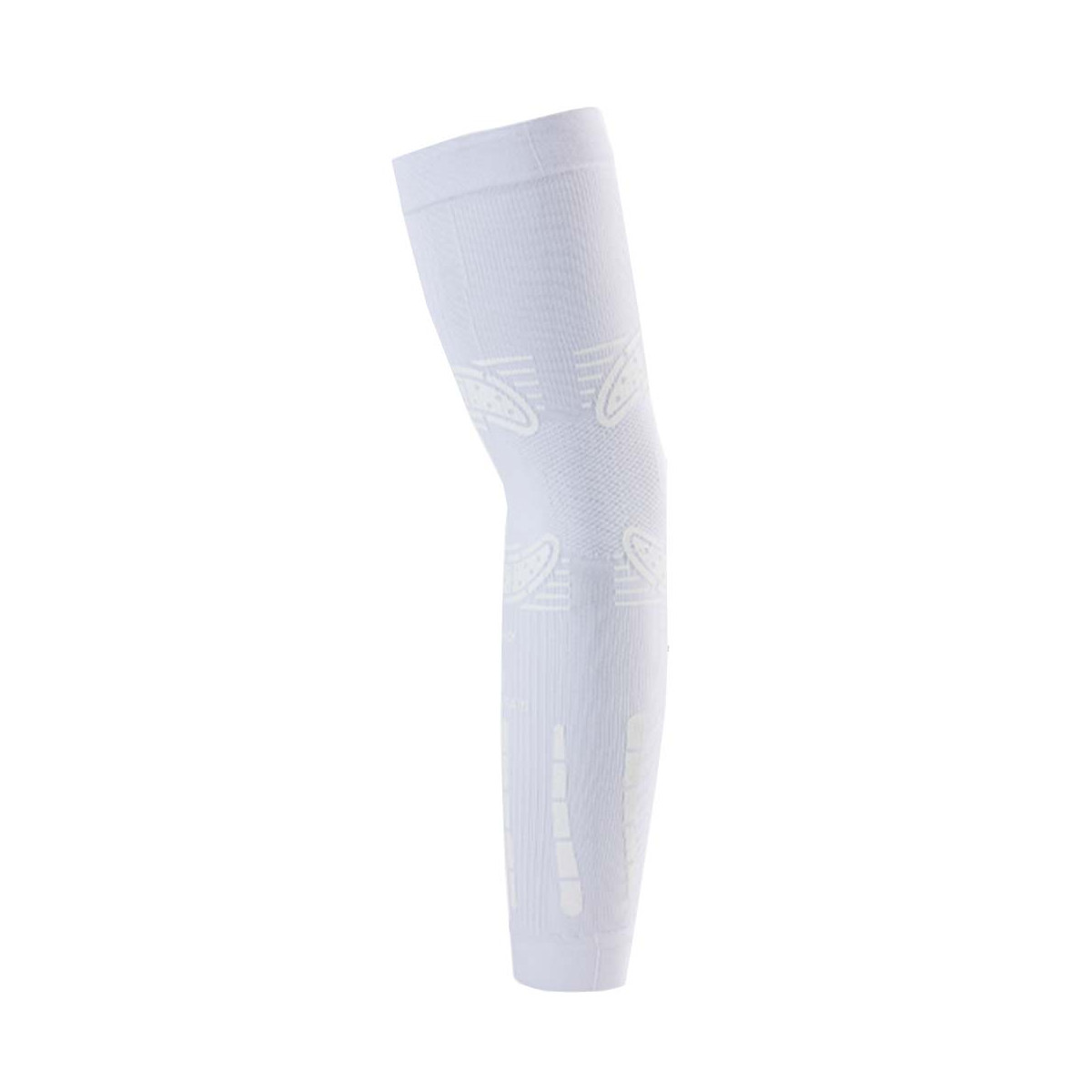 BV Sport BOOSTER Armsleeves Wit