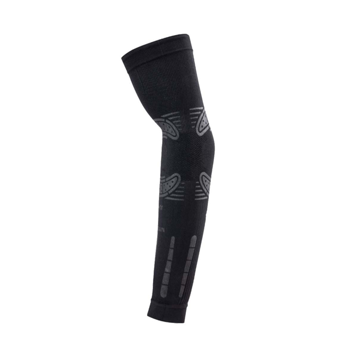 Floky NO-STRAIN Armsleeves Wit
