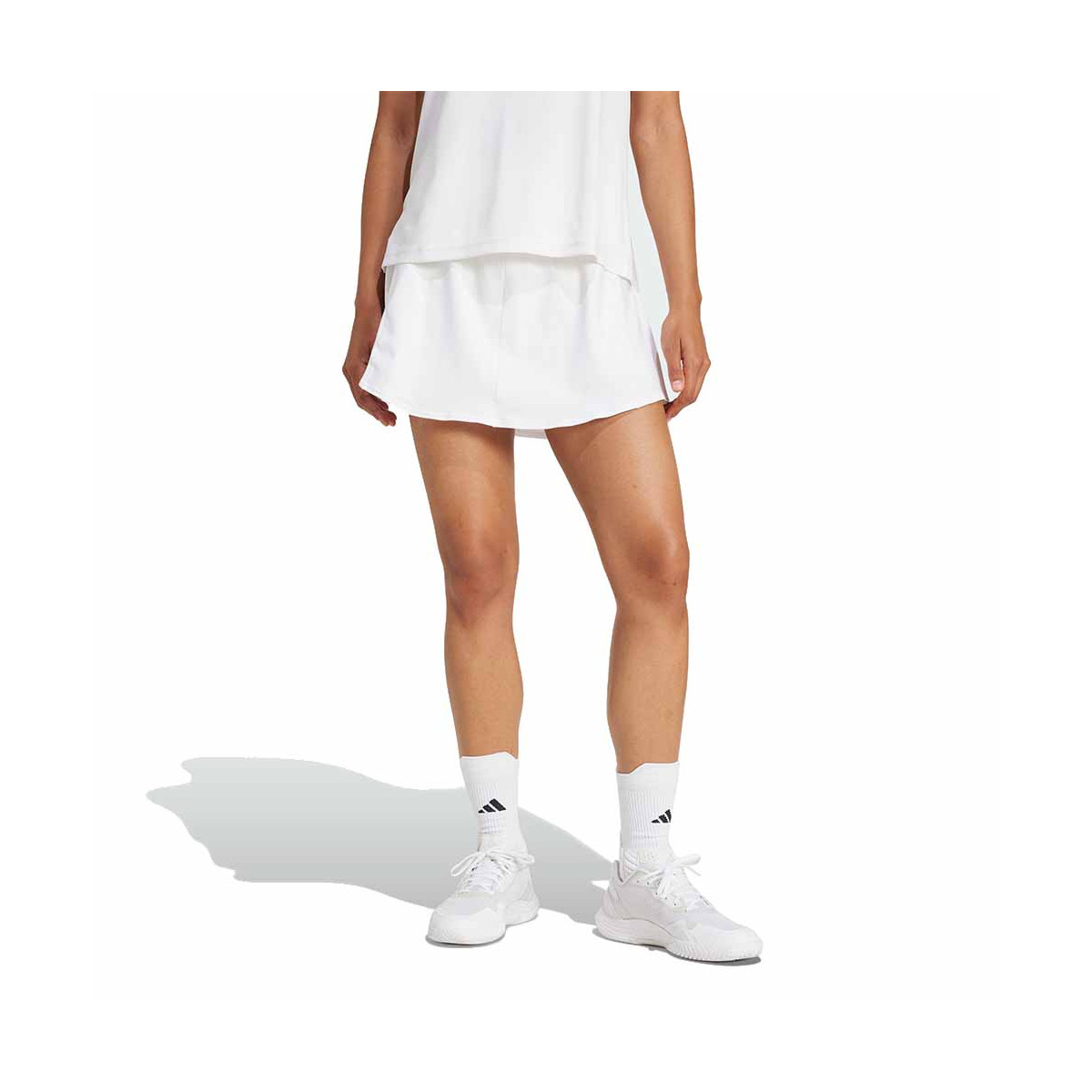 Adidas Match Zwart rok