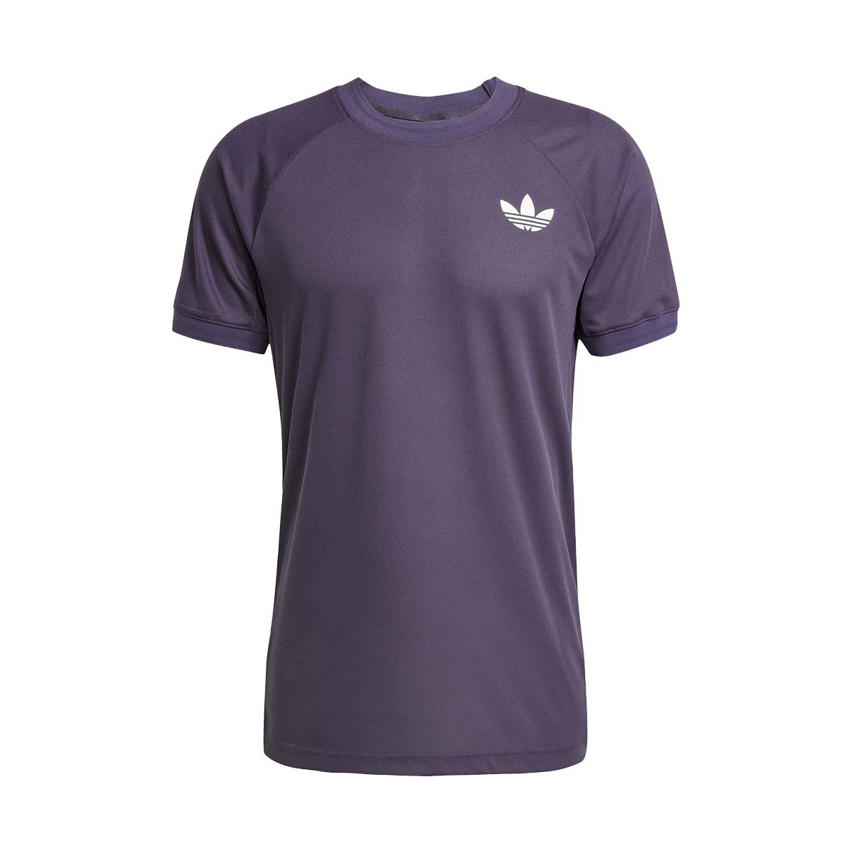 Adidas Pro FreeLift T-shirt Neongroen