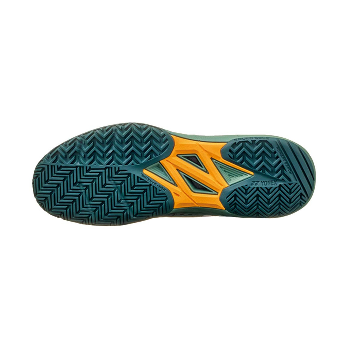 Yonex PC Eclipsion 5 Schoenen Rood