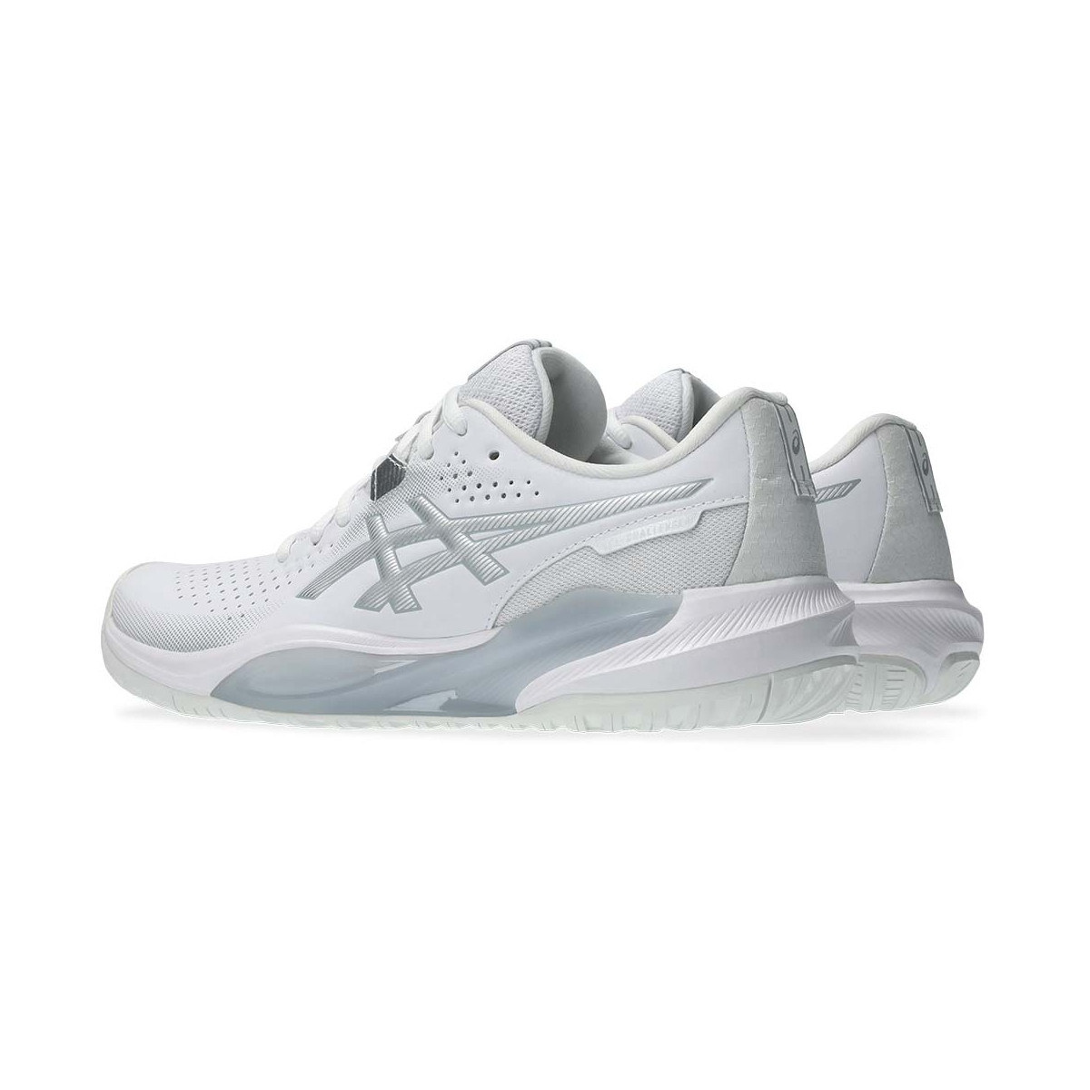 Asics Gel Challenger 15 Dames Wit / Grijs Schoenen