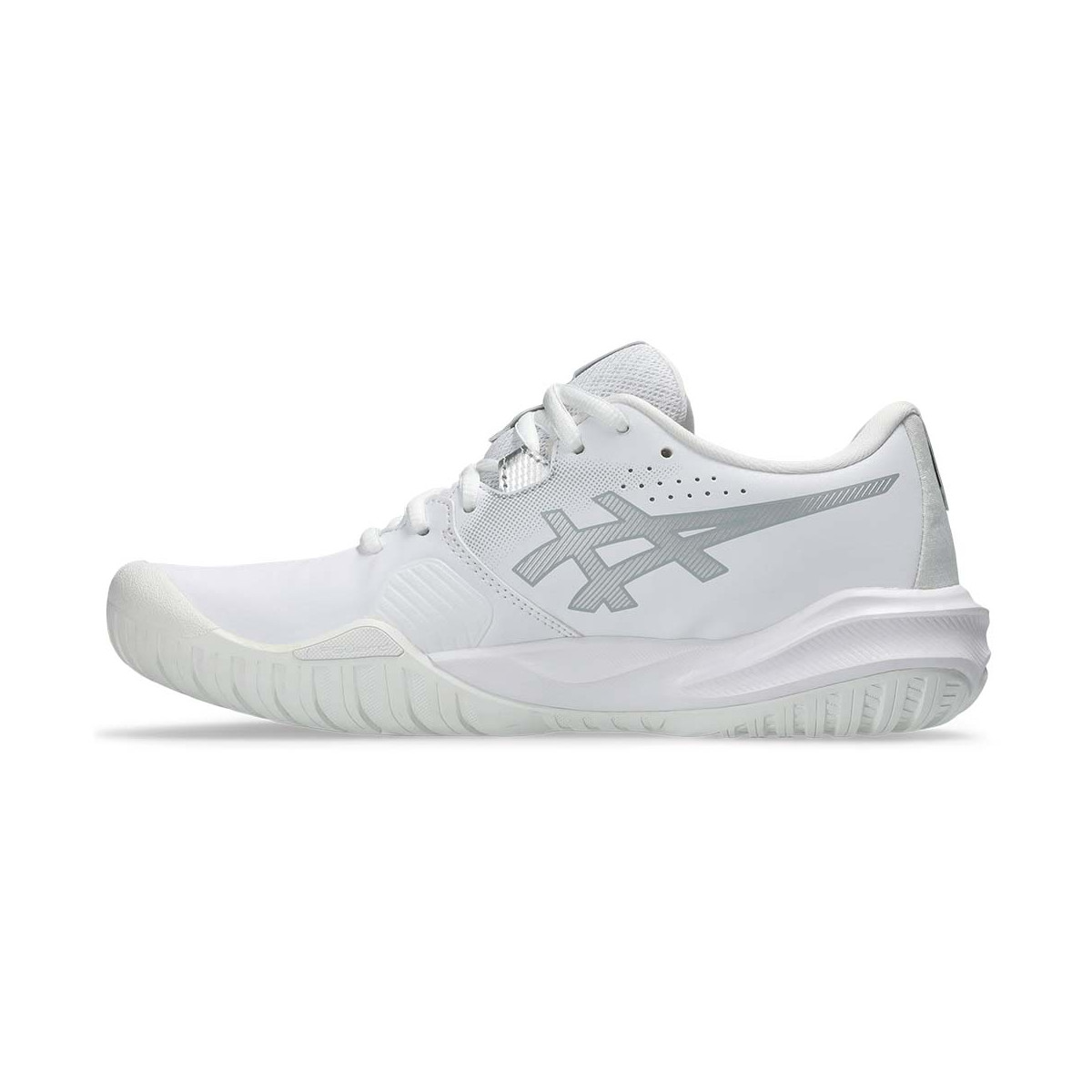 Asics Gel Challenger 15 Dames Wit / Grijs Schoenen