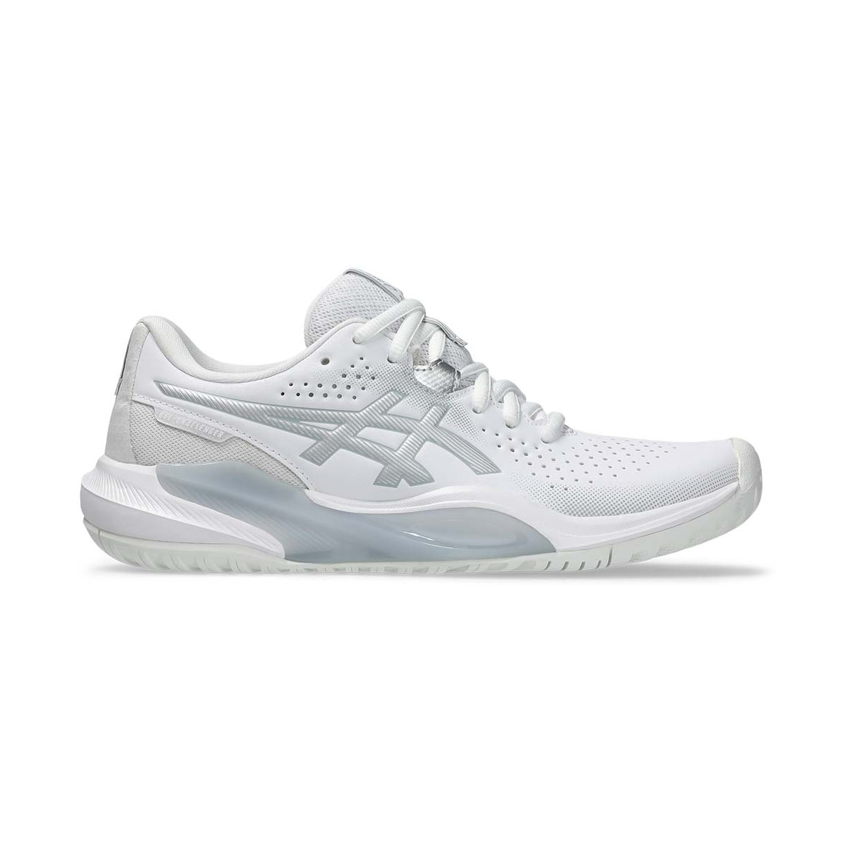 Asics Gel Challenger 15 Dames Wit / Grijs Schoenen