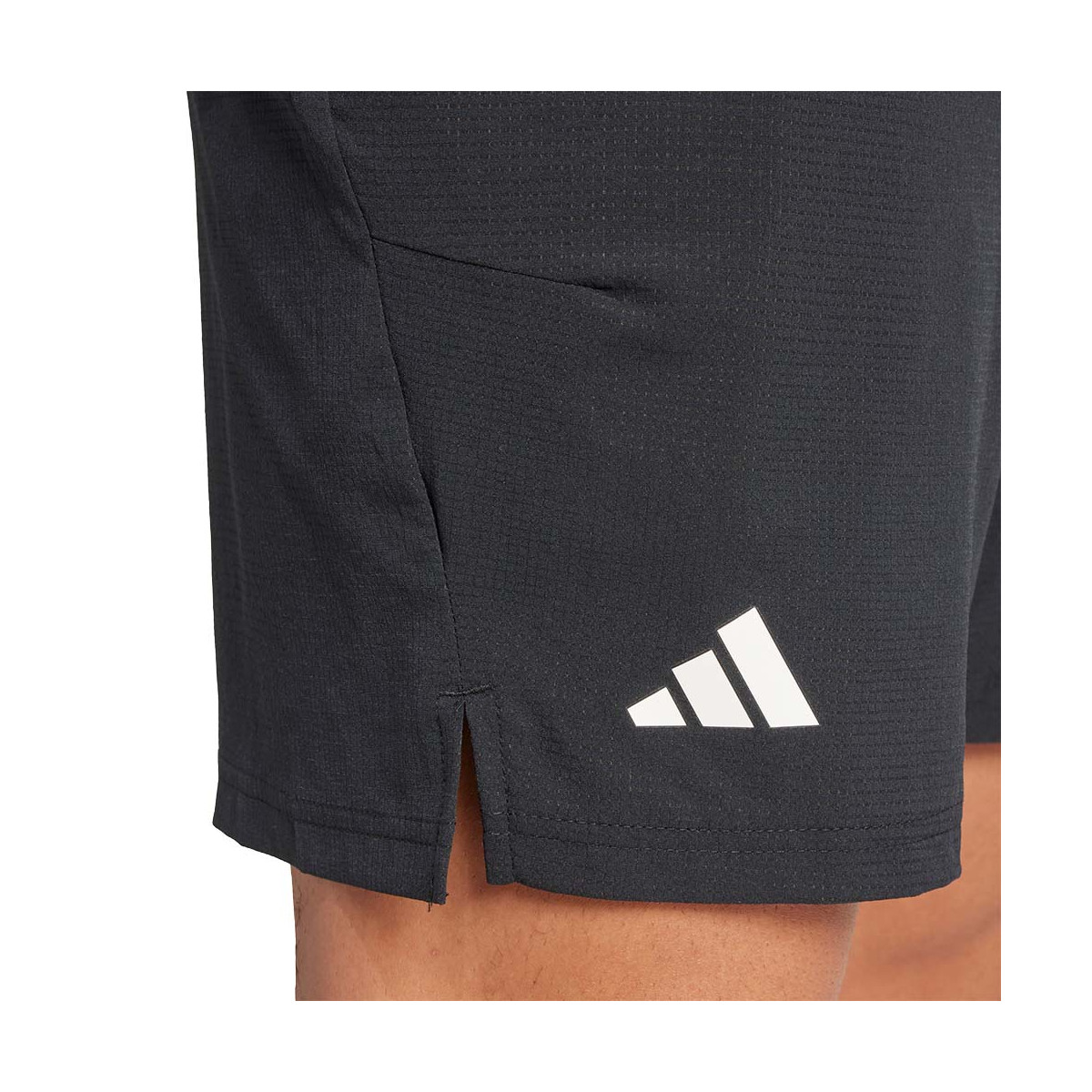 Adidas Ergo HeatRdy Zwart 18cm Short