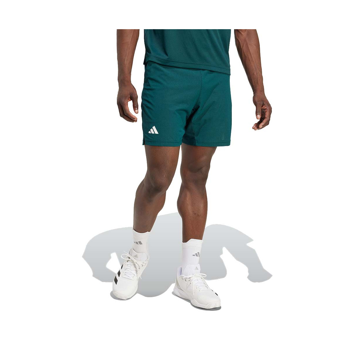 Adidas Ergo Climacool Zwart 18cm Short